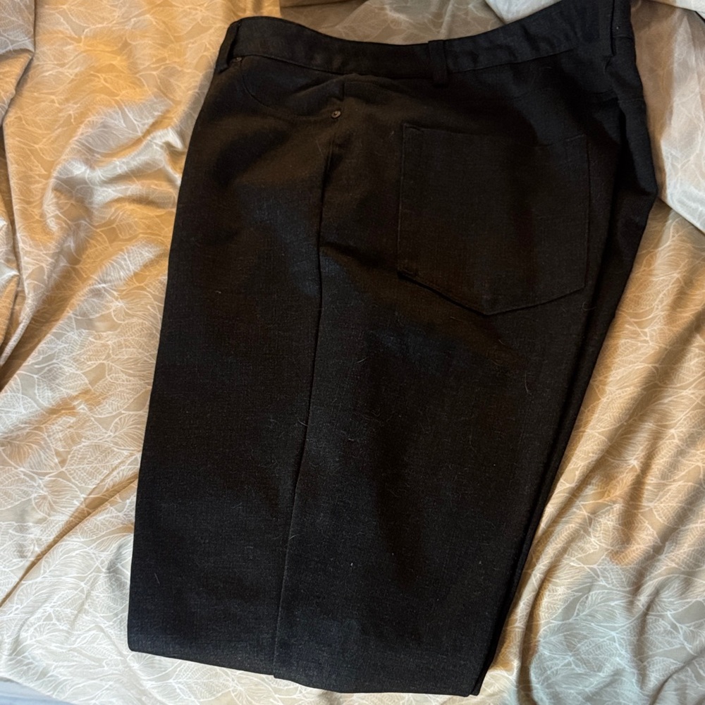 DKNY Black Jeans